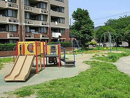 江川ふれあい公園 983m