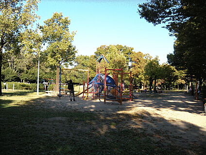 彦田公園 998m