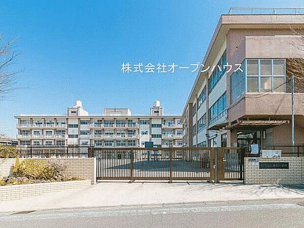 横浜市立東本郷小学校(約948m)