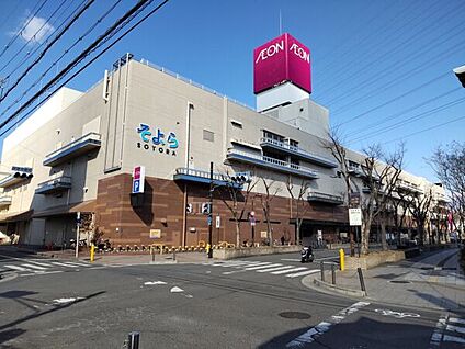 そよら古川橋駅前 1588m