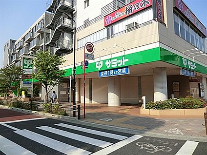 サミットストア芦花公園駅前店 353m