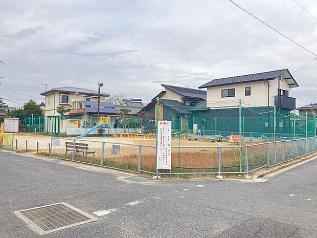 東前ちびっ子広場(約836m)