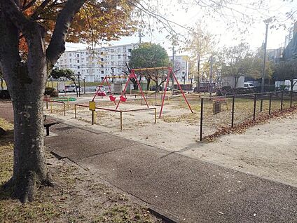 昭和5号公園 291m