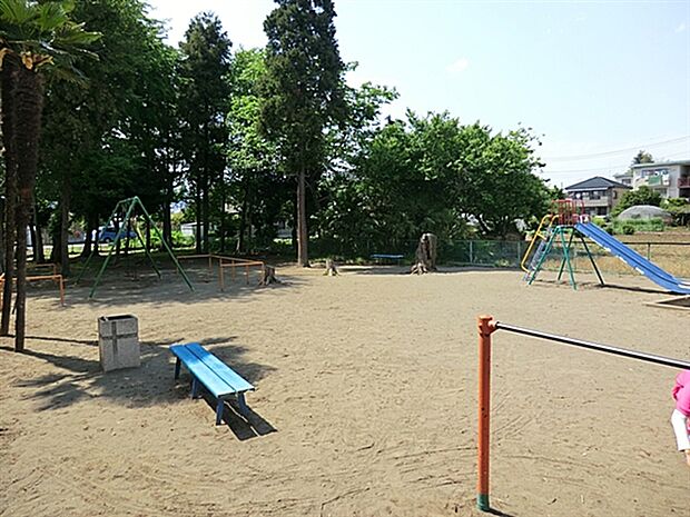 木崎二丁目公園(約1,280m)