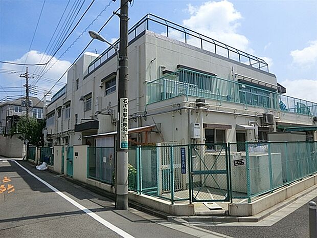 大田区立千束保育園(約711m)