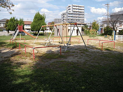 南木公園 304m