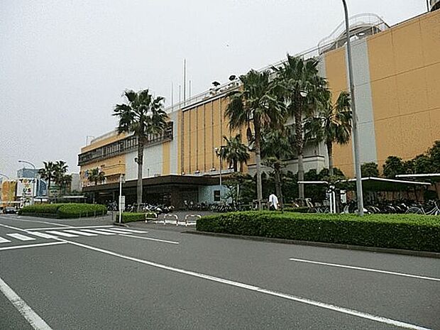 ららぽーとTOKYOBAY（約773m）