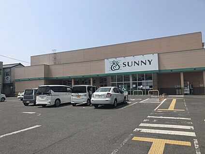 サニー日の出町店 1033m
