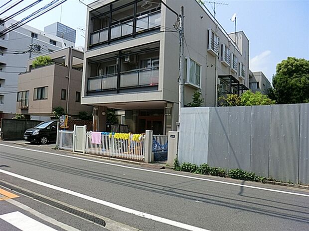 こすぎっこ保育園（約386m）