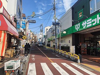 久が原ハーモニー保育園 328m
