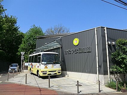 片山幼稚園 315m