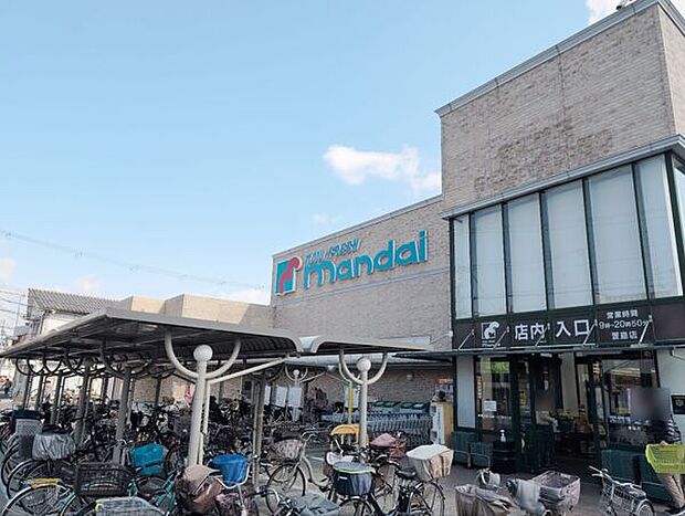 万代 萱島店(約812m)