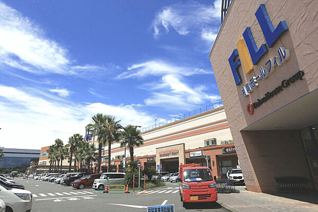 湘南モールフィル(約2,246m)