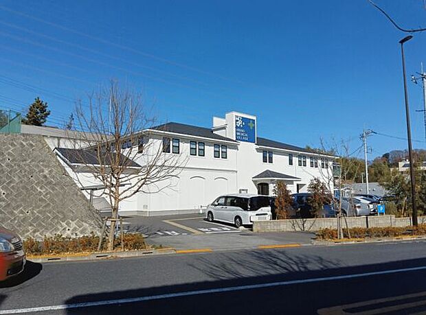 稲城平尾よりそうファミリー内科クリニック(約994m)