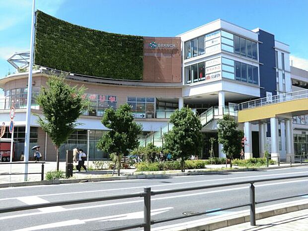 ブランチ茅ヶ崎2（約735m）