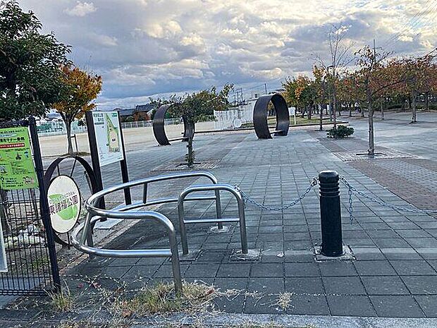 東諸福公園（約296m）