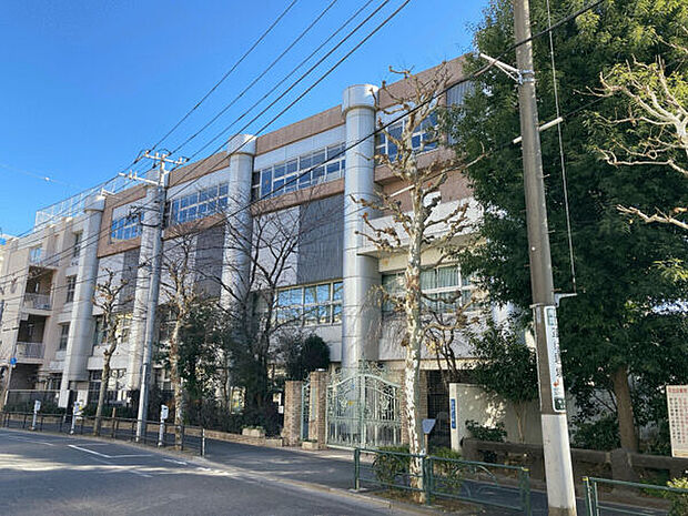 台東区立桜橋中学校（約431m）