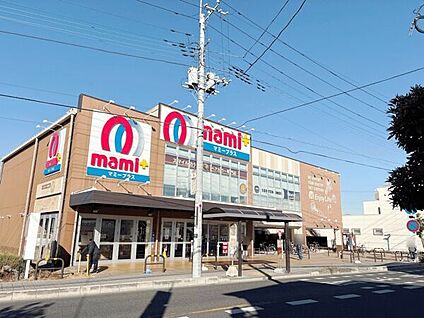 マミープラス 下戸田店 425m