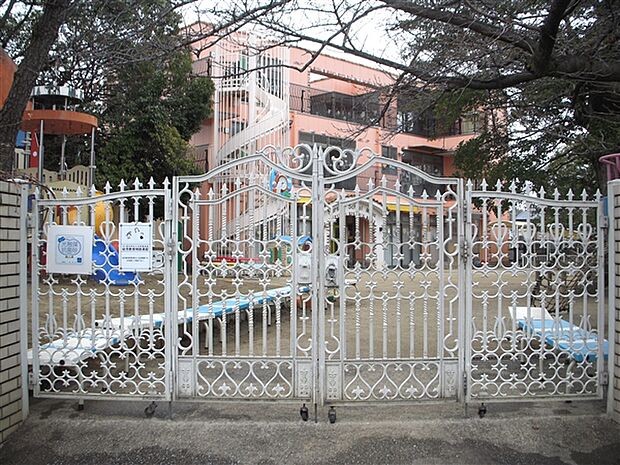 マナ第2保育園(約741m)