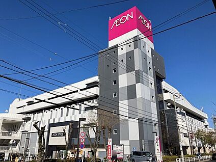 イオンスタイル板橋前野町 976m