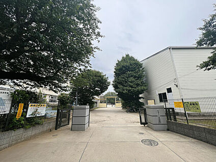 船橋市立八栄小学校 571m