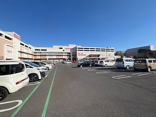 イオンモール船橋（約1,338m）