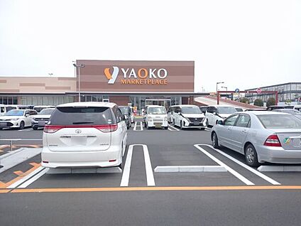 ヤオコー 川口SKIPシティ店 1023m