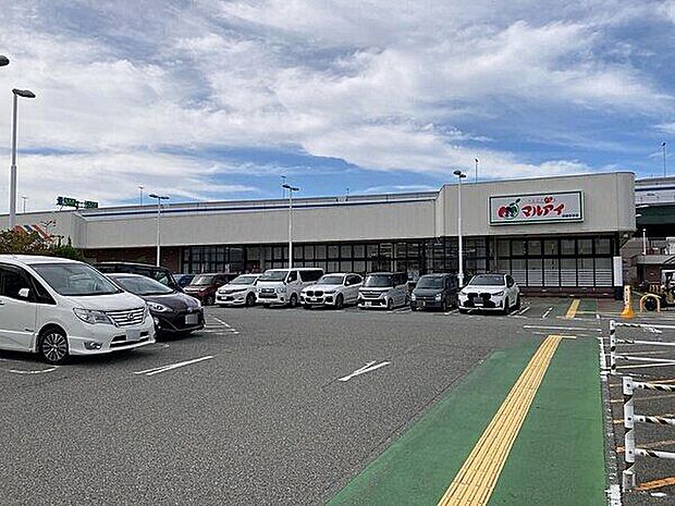 マルアイ 須磨若宮店（約416m）