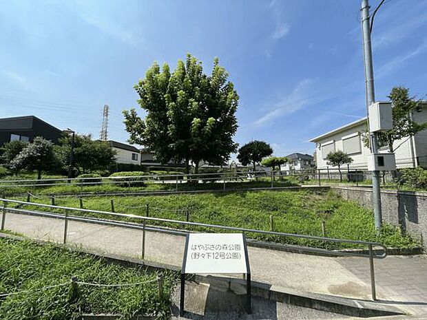 野々下12号公園（約910m）