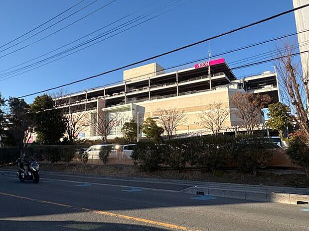 イオンモール北戸田（約1,211m）