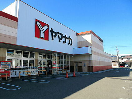 ヤマナカ清水店 725m