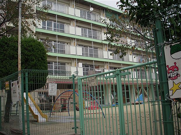 名古屋市名城保育園（約815m）