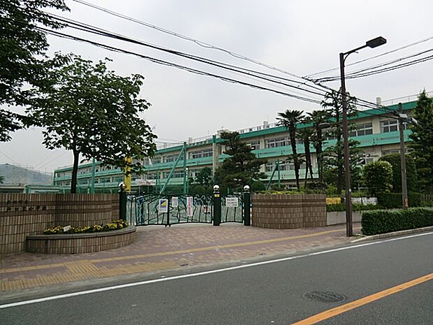 戸田市立戸田東小学校(約853m)