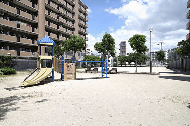 石丸南公園（約1,164m）