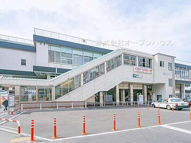 JR「蕨」駅（約1,840m）