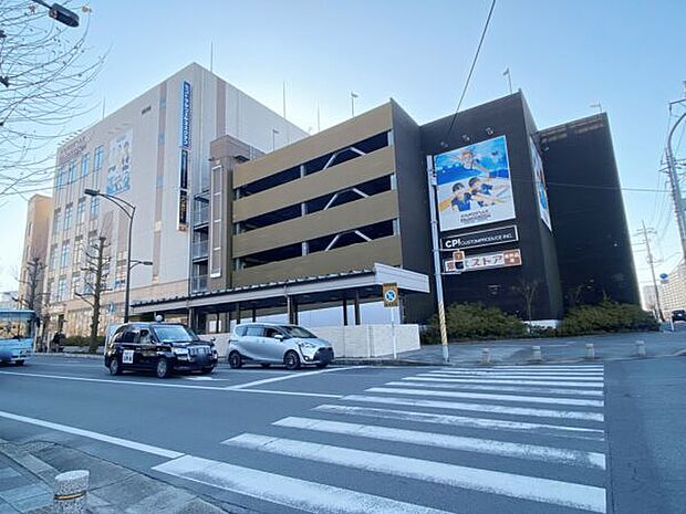 東武ストア我孫子店（約1,900m）