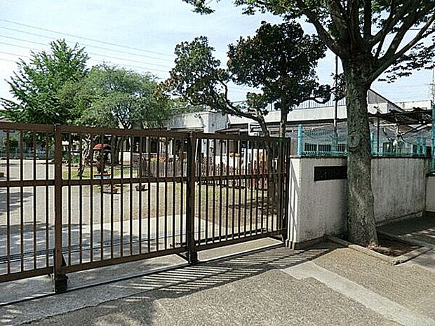 習志野市立藤崎保育所(約1,036m)
