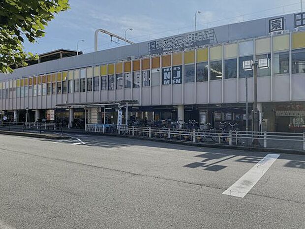 阪急「園田」駅（約1,280m）