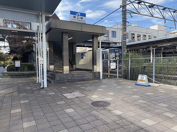 JR「塚口」駅（約1,760m）