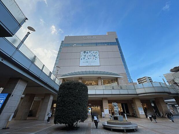 マルイファミリー 志木店(約963m)