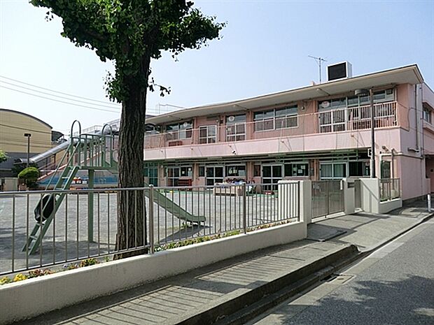 本木保育園(約162m)