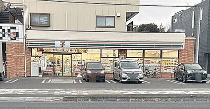 セブンイレブン さいたま北袋町２丁目店 1281m
