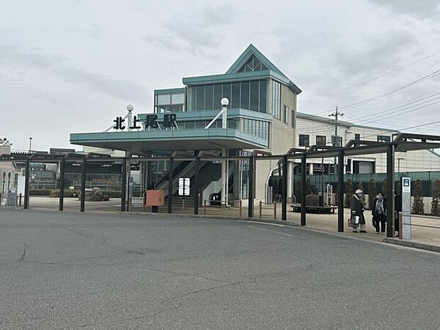 JR「北上尾」駅（約1,280m）