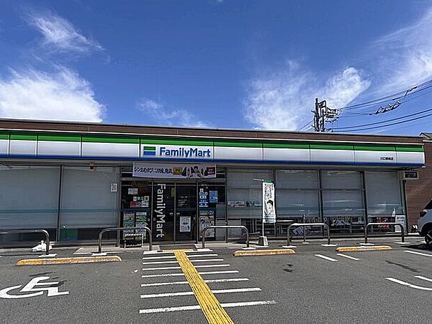 ファミリーマート 川口柳崎店（約976m）