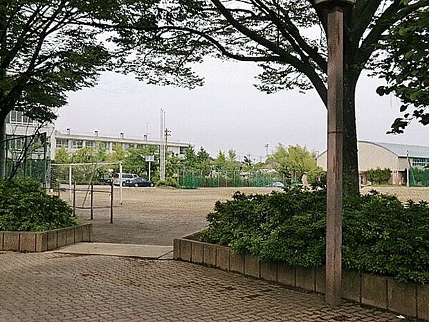 草加市立谷塚中学校（約1,151m）