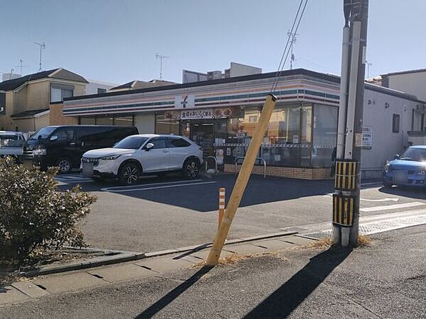 セブンイレブン松戸南花島4丁目店（約1,450m）