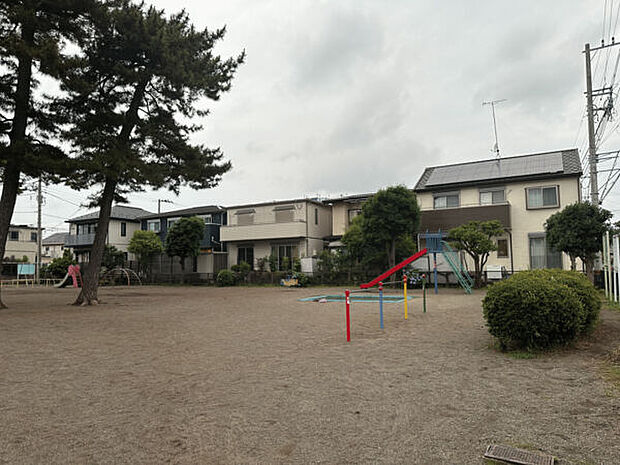 御園公園（約421m）