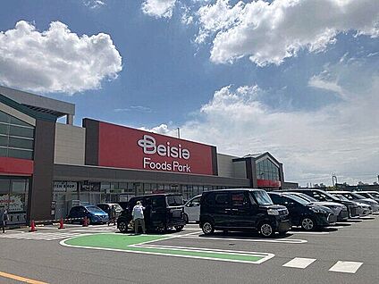 ベイシア Foods Park 名古屋みなと店 2144m