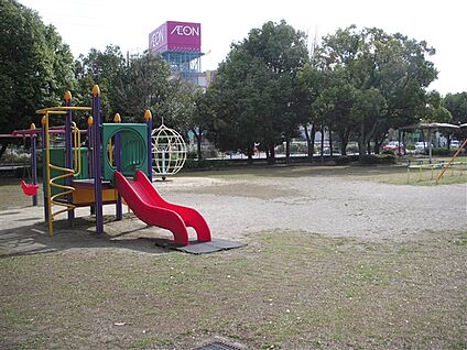 荒子川公園 258m