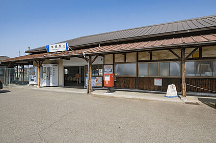 東武鉄道「木崎」駅 880m